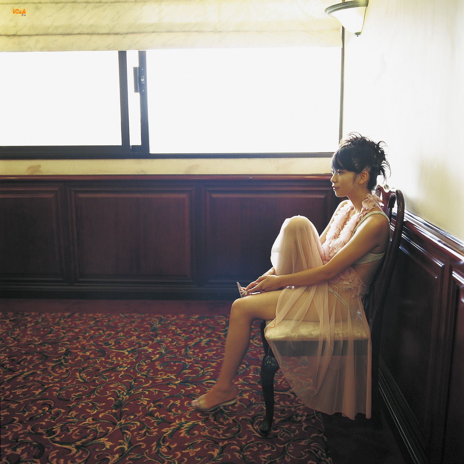 秋山奈 Nana Akiyama 日本美女图片Bomb.tv 套图